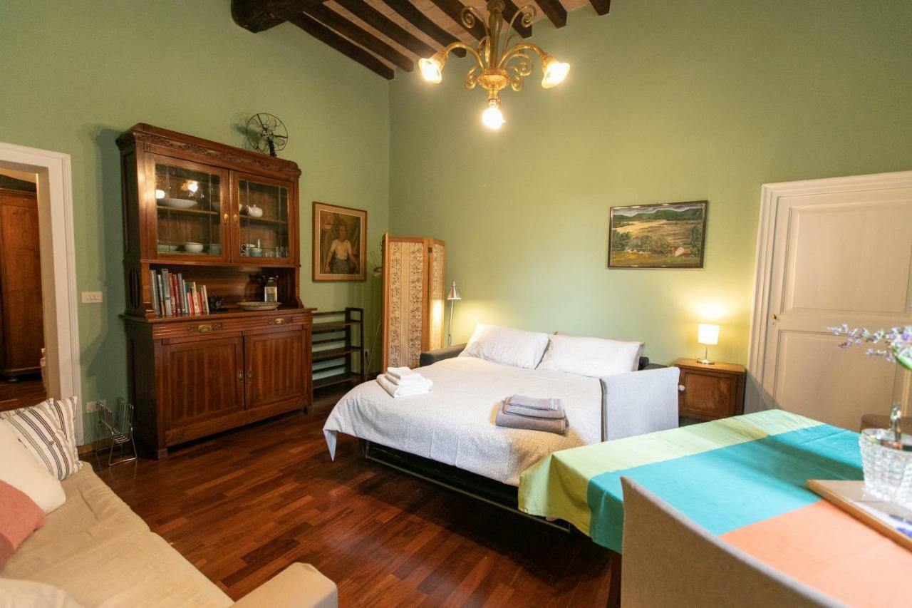 Il Balcone Dell'Angiol D 'Or Apartment Parma Exterior photo