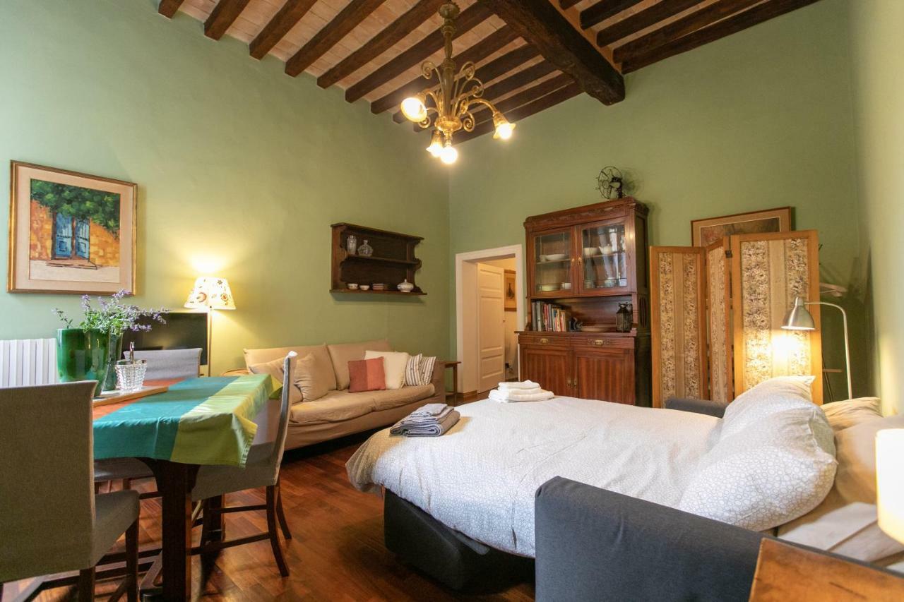 Il Balcone Dell'Angiol D 'Or Apartment Parma Exterior photo